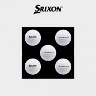 스릭슨 트라이스피드 5구 3피스 골프공 선물세트