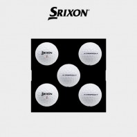 스릭슨 트라이스피드 5구 3피스 골프공 선물세트