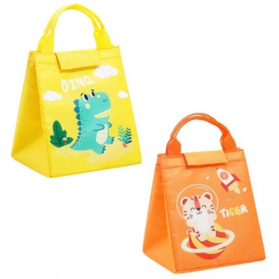 키즈 애니멀 보온보냉백 쿨러백 K57