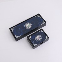 나빌레라 태극 자개명함함 필함세트