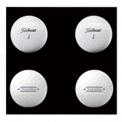 타이틀리스트 투어스피드 4구세트