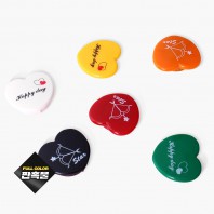 하트형 초강력자석홀더