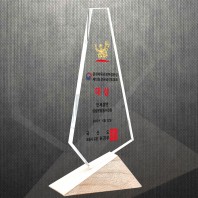 공로 재퇴직기념 감사패 DS12-20-1