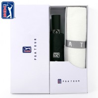 PGA 3단7K 완전자동 무지+130g면사타올세트