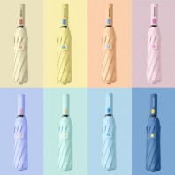 3단 자동 고급 양우산 10k