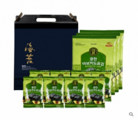25추석 선물세트 [명품 광천김] 전장도시락김 선물세트