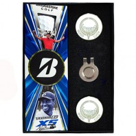 브리지스톤 투어 B XS 3구 볼마커 2조세트