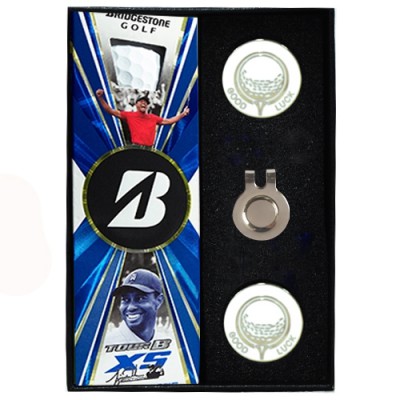 브리지스톤 투어 B XS 3구 볼마커 2조세트