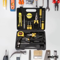 리니 RINI 올인원 가정용 공구함 공구세트