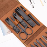 무료인쇄 폴딩백 손톱깎이 세트 12P