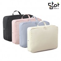 담아 프리미엄 여행용 압축파우치(박스형)