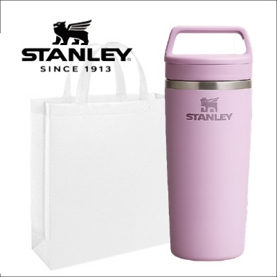 [스탠리] 카페투고 591ml+부직포가방