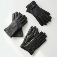 로페리아 쓰리디자인 남성 양가죽 장갑(0216979)