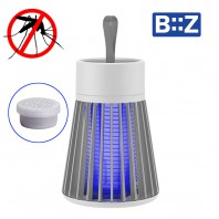 충전식 무선 모기퇴치기 BZ-MK30, 날벌레 퇴치기 모기유인제포함