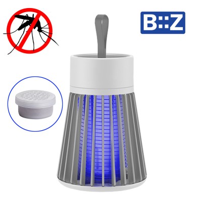 충전식 무선 모기퇴치기 BZ-MK30, 날벌레 퇴치기 모기유인제포함
