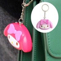 지엠 신상(귀여운 토끼 호신용 경보기) 전자 호루라기 호각 휘슬 위기탈출 경보