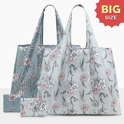 플로랄빅장바구니 (BIG SIZE)
