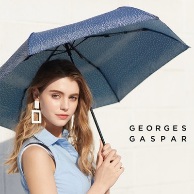 조지가스파 3단 슬림라이트 카본 우양산