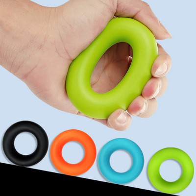 (지압기)실리콘 악력기 마사지기 지압기 완력기 스트레칭 손악력기 손완력기