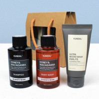 쿤달 여행용 3종세트  창케이스