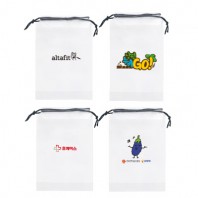 다용도 EVA 끈파우치 중형 20x30cm