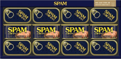 25추석 선물세트 스팸 MC4호