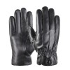 로페리아 플리스 안감 PU 남성용 라이딩 장갑(0216894)
