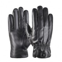 로페리아 플리스 안감 PU 남성용 라이딩 장갑(0216894)