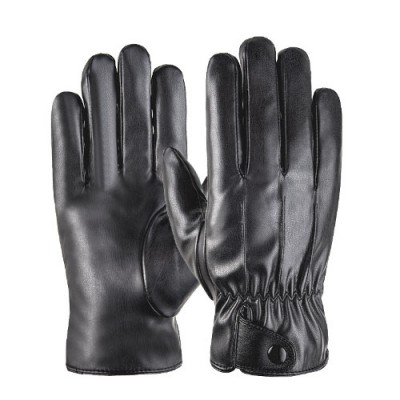 로페리아 플리스 안감 PU 남성용 라이딩 장갑(0216894)