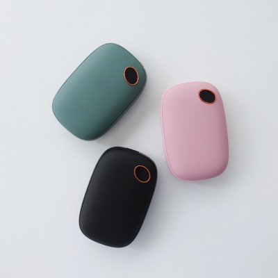 [머레이] 스톤 손난로 보조배터리 10000mAh, HW-100