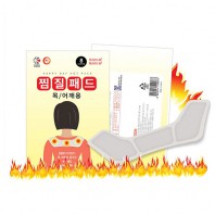 2515 해피해피 찜질패드 목어깨 60g