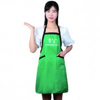 엘레강스 앞치마 목걸이형