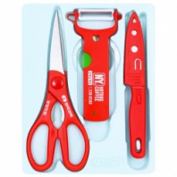 가위02+나이프야채칼+과도 JW-1728