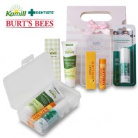 카밀 버츠비 핸드 립밤 덴티스테 가글 스프레이 3in1 세트