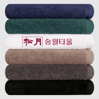 송월타올 코마40수 포인트40(200g)