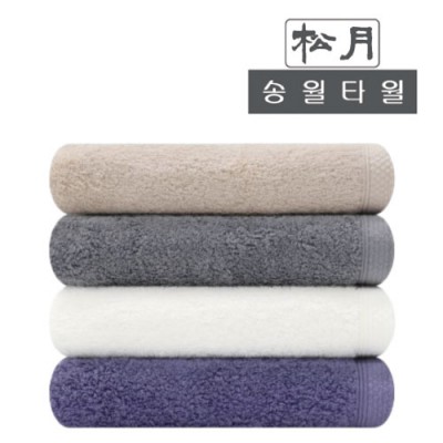 (송월타올) 40수코마40(160g)