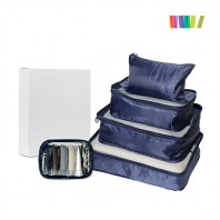 (여행 4종 파우치+네츄라 어메니티 6종)세트