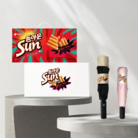 라이프스타일 55호 (크로커다일 3단 암막 거꾸로 완전자동우산+크로커다일 3단 슬림 암막 우양산)