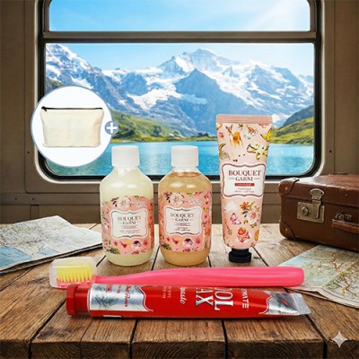 부케가르니 크리오 여행용 5종세트