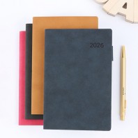 26년 누바 40절 스프링 다이어리