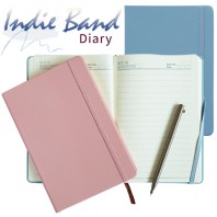 인디밴드 다이어리(A5)