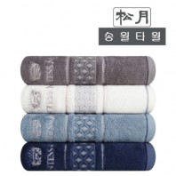 (송월타올) cm더블다이아40 - 160g