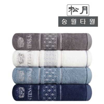 (송월타올) cm더블다이아40 - 160g
