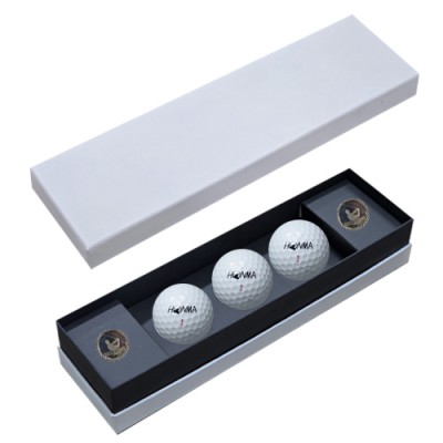 혼마 3피스 TW 3구 볼마커 2조 고급 싸바리케이스 SN3B2