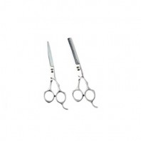 CH811 에코라이프 컨피던트 헤어컷 미용 가위 세트 6P