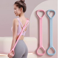 로페리아 8자형 실리콘 피트니스 탄력밴드(0215449)