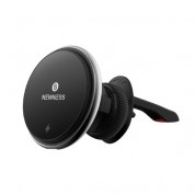 뉴니스 EZ2 메탈 맥세이프 차량용 무선 충전기