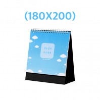 열두달의 작은세계 탁상달력 180X200