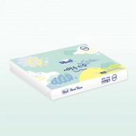 미래생활 잘풀리는집 여행용 미용티슈(56매)