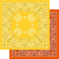 신아메바 II 스카프 50X50